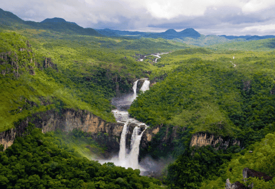 Parque Nacional da Chapada dos Veadeiros